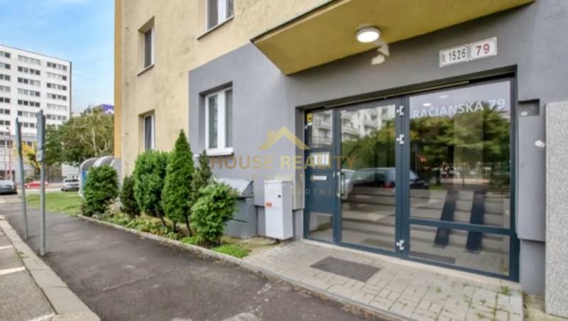 Rent Three bedroom apartment, Three bedroom apartment, Račianska, Brat