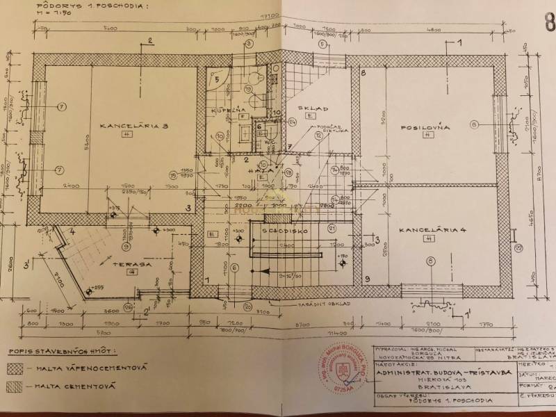Rent Family house, Family house, Mierová, Bratislava - Ružinov, Slovak