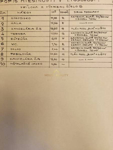 Rent Offices, Offices, Mierová, Bratislava - Ružinov, Slovakia