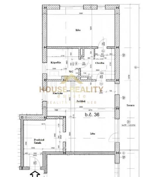 Rent One bedroom apartment, One bedroom apartment, Miletičova, Bratisl