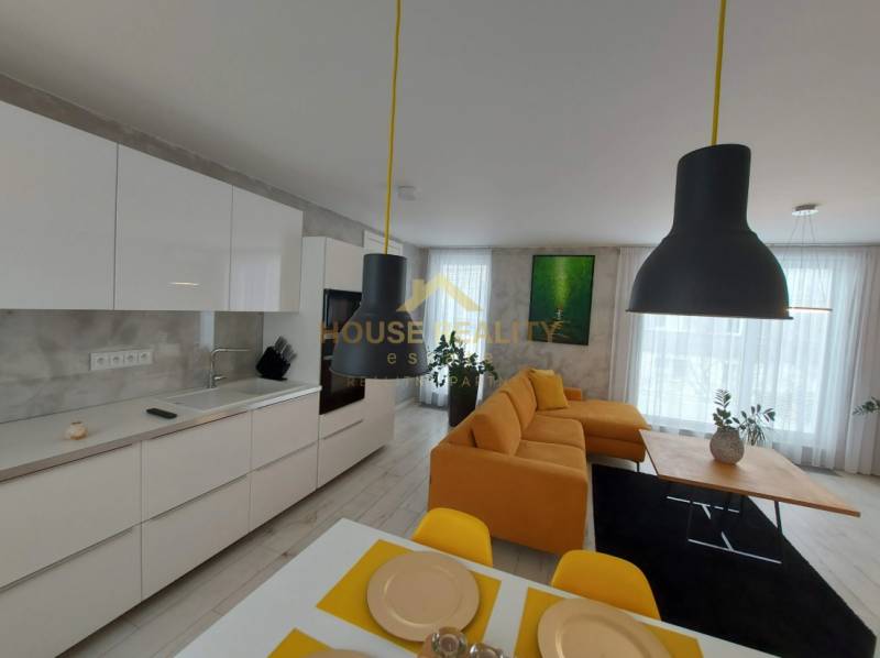 Rent One bedroom apartment, One bedroom apartment, Miletičova, Bratisl