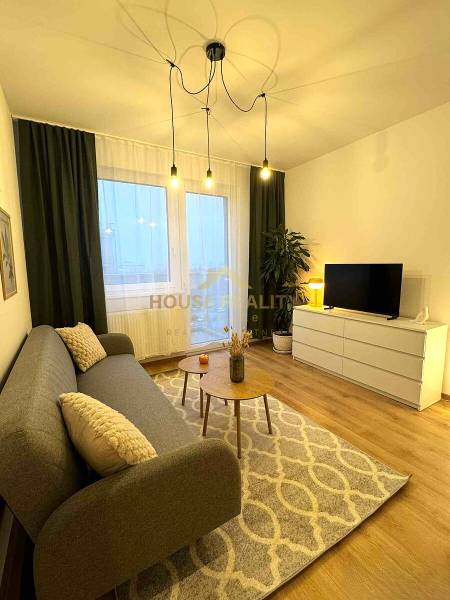 Rent Studio, Studio, Ivanská cesta, Bratislava - Ružinov, Slovakia