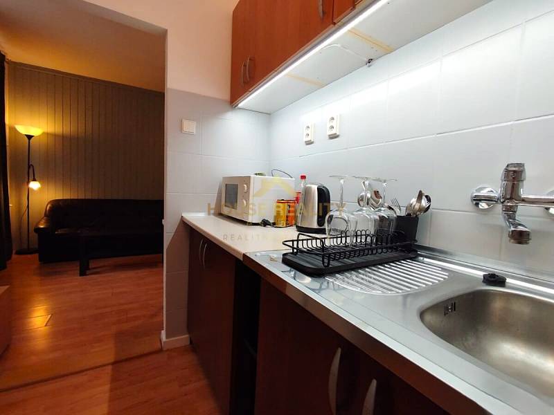 Rent Studio, Studio, Záhradnícka, Bratislava - Ružinov, Slovakia