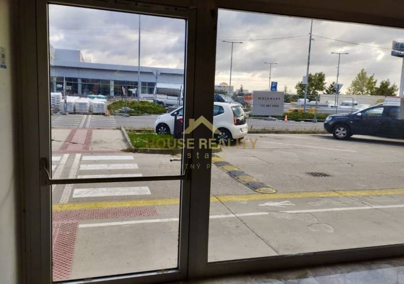 Rent Commercial premises, Commercial premises, Šenkvická cesta, Pezino