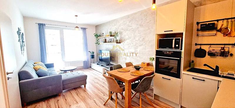 Rent One bedroom apartment, One bedroom apartment, Jégého, Bratislava 