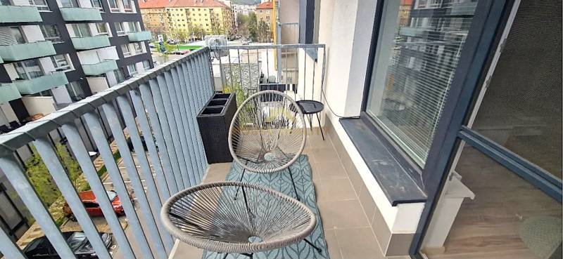 Rent One bedroom apartment, One bedroom apartment, Jégého, Bratislava 