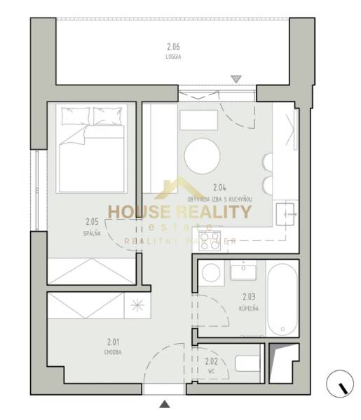 Rent One bedroom apartment, One bedroom apartment, Junácka, Bratislava