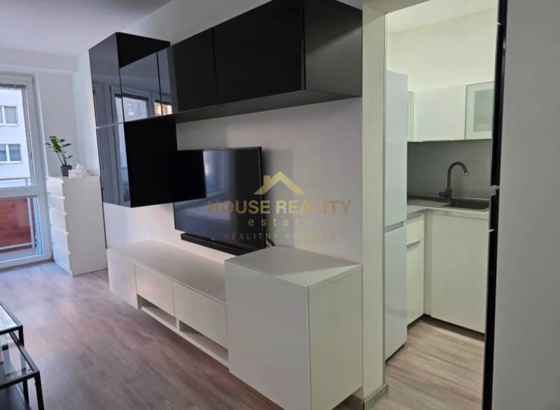 Sale Studio, Studio, Nobelova, Bratislava - Nové Mesto, Slovakia