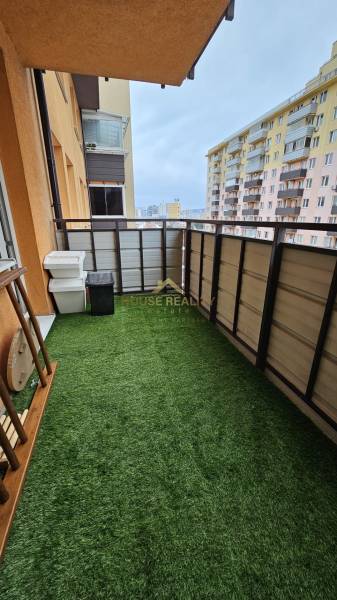 Rent Studio, Studio, Vyšehradská, Bratislava - Petržalka, Slovakia