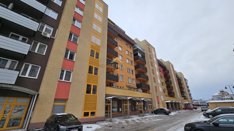 Rent Studio, Studio, Vyšehradská, Bratislava - Petržalka, Slovakia