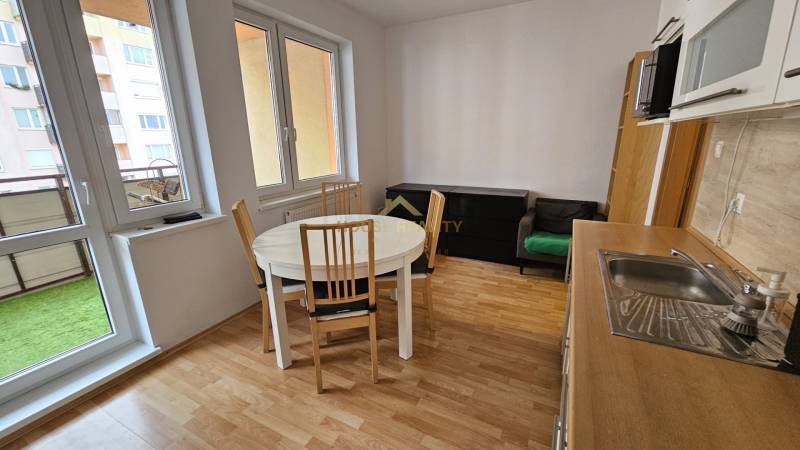 Rent Studio, Studio, Vyšehradská, Bratislava - Petržalka, Slovakia