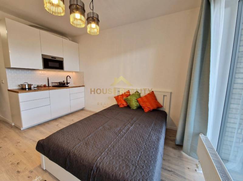 Rent Studio, Studio, Fialová, Bratislava - Petržalka, Slovakia