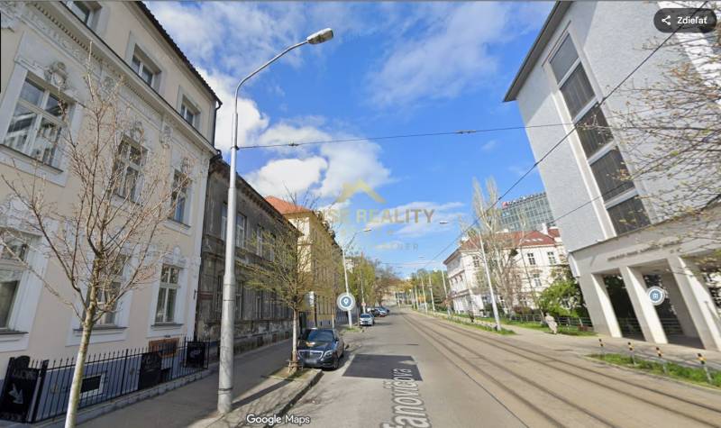 Rent One bedroom apartment, One bedroom apartment, Štefanovičova, Brat