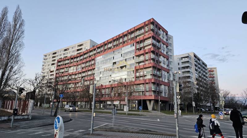 Sale Studio, Studio, Tomášikova, Bratislava - Nové Mesto, Slovakia