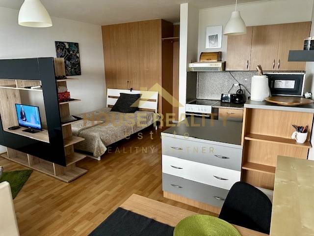 Sale Studio, Studio, Tomášikova, Bratislava - Nové Mesto, Slovakia