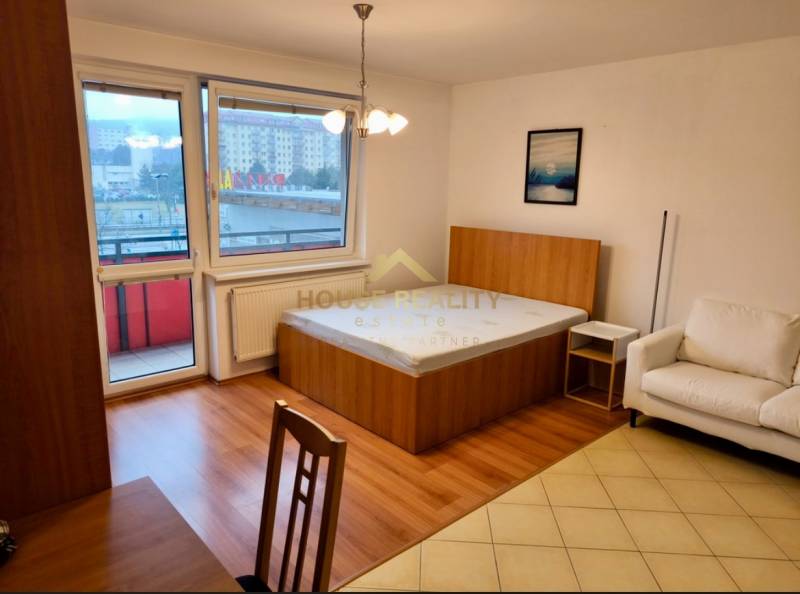 Rent Studio, Studio, Saratovská, Bratislava - Dúbravka, Slovakia