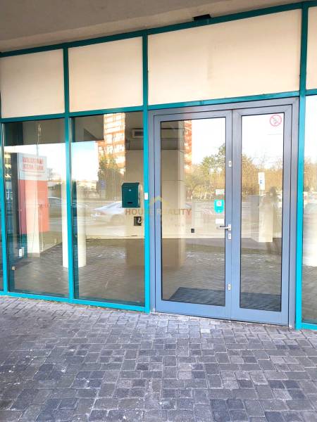 Sale Commercial premises, Commercial premises, Bratislava - Nové Mesto