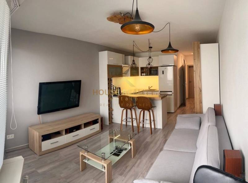 Rent Studio, Studio, Nobelova, Bratislava - Nové Mesto, Slovakia