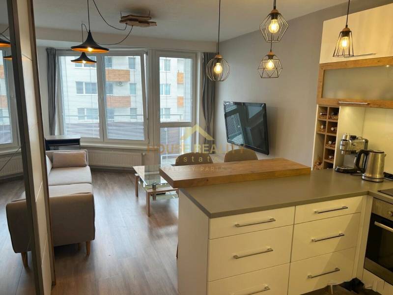 Rent Studio, Studio, Nobelova, Bratislava - Nové Mesto, Slovakia