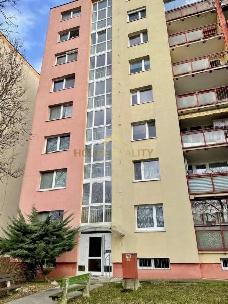 Sale One bedroom apartment, One bedroom apartment, Bakošova, Bratislav