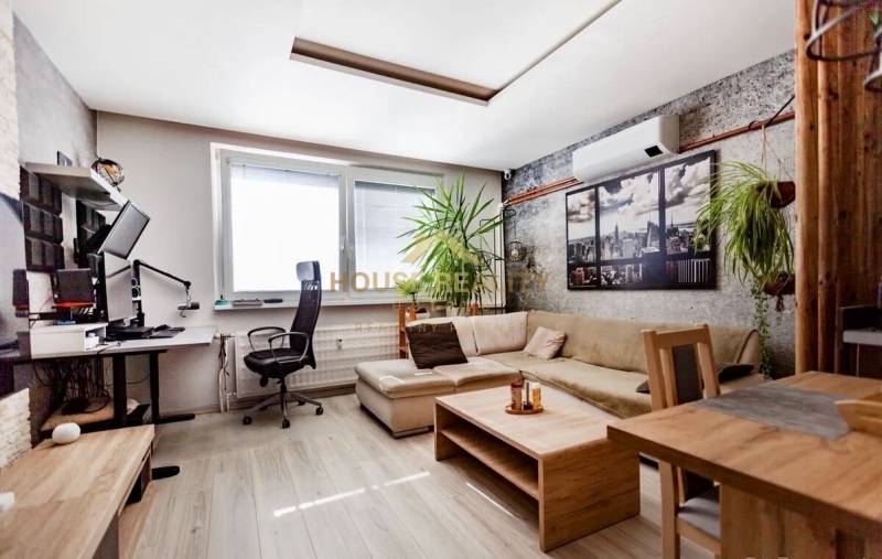 Sale One bedroom apartment, One bedroom apartment, Bakošova, Bratislav