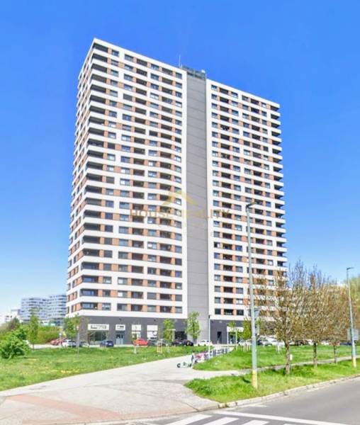 Rent One bedroom apartment, One bedroom apartment, Bosákova, Bratislav