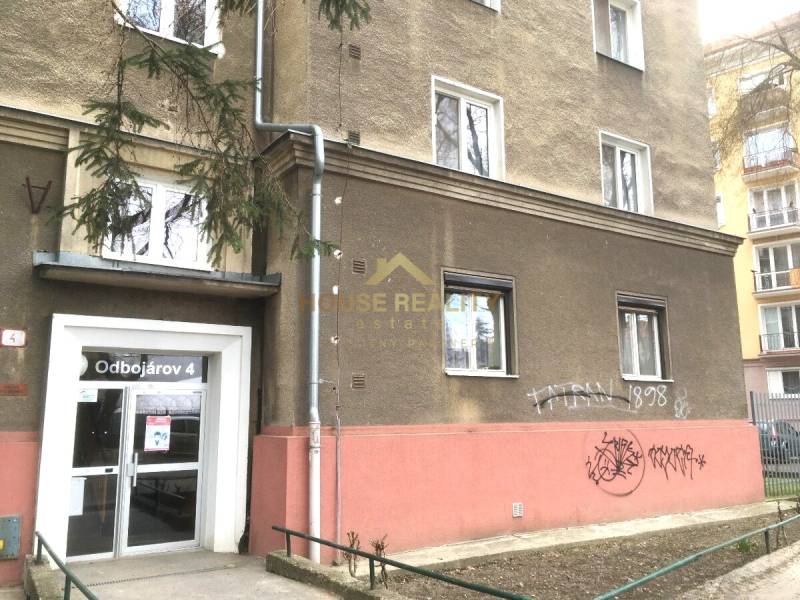 Rent One bedroom apartment, One bedroom apartment, Odbojárov, Bratisla