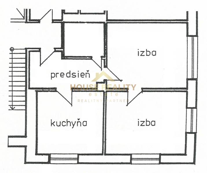 Rent One bedroom apartment, One bedroom apartment, Odbojárov, Bratisla