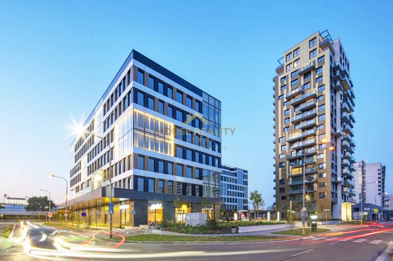 Rent Studio, Studio, Zadunajská, Bratislava - Petržalka, Slovakia