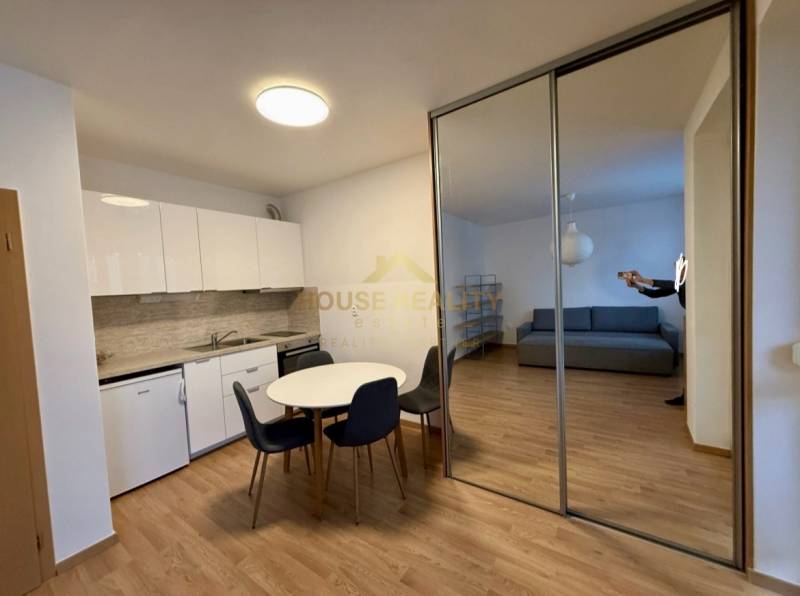 Rent Studio, Studio, Kresánkova, Bratislava - Karlova Ves, Slovakia