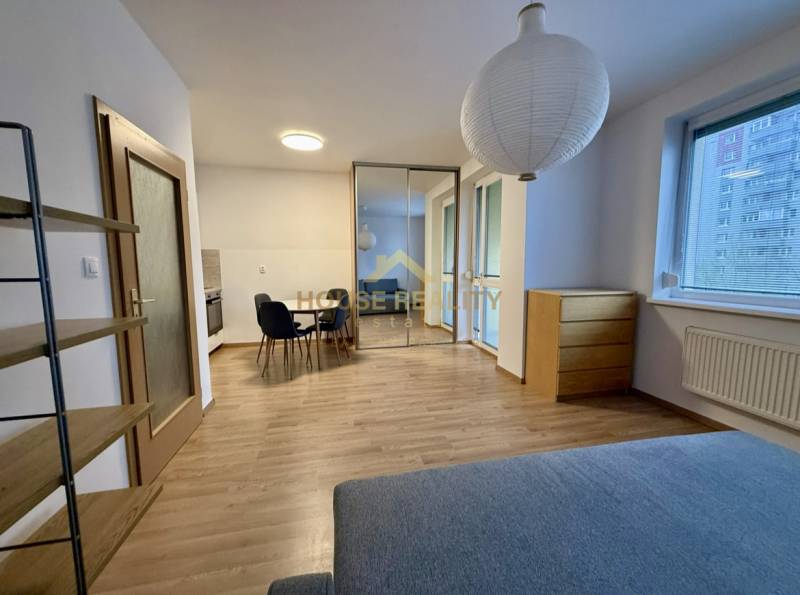 Rent Studio, Studio, Kresánkova, Bratislava - Karlova Ves, Slovakia