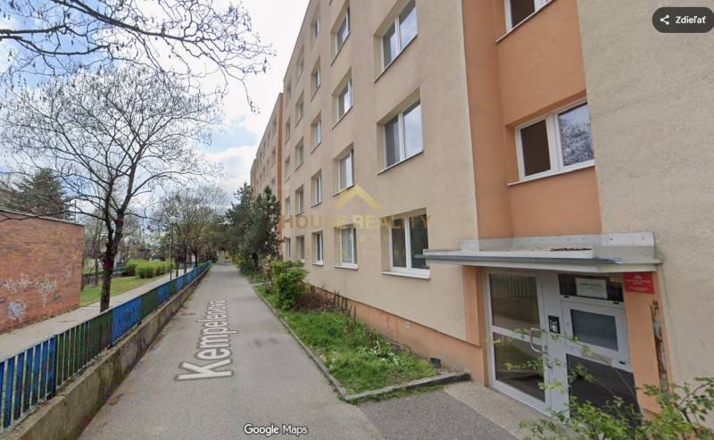Rent Two bedroom apartment, Two bedroom apartment, Kempelenova, Bratis