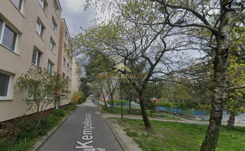 Rent Two bedroom apartment, Two bedroom apartment, Kempelenova, Bratis