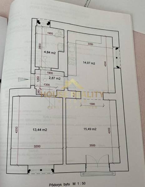 Rent One bedroom apartment, One bedroom apartment, Cyprichova, Bratisl