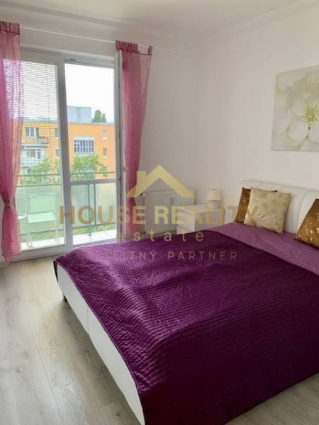 Rent One bedroom apartment, One bedroom apartment, Zálužická, Bratisla