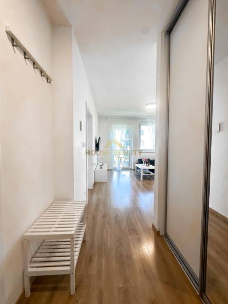 Rent Two bedroom apartment, Two bedroom apartment, Hraničná, Bratislav