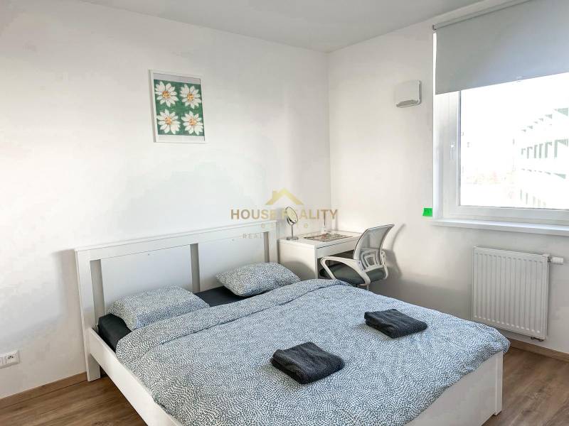 Rent Two bedroom apartment, Two bedroom apartment, Hraničná, Bratislav