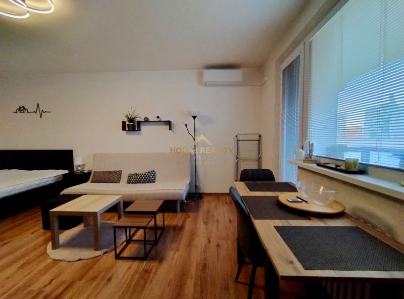 Rent Studio, Studio, Pod záhradami, Bratislava - Dúbravka, Slovakia