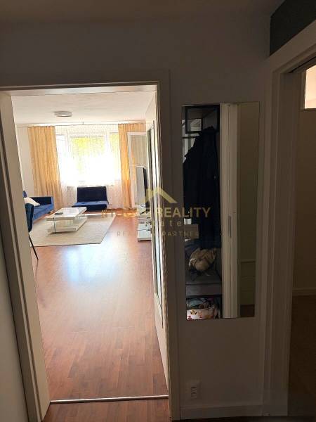 Rent One bedroom apartment, One bedroom apartment, Tomášikova, Bratisl