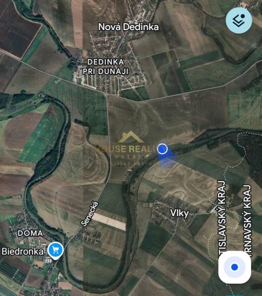 Sale Land – for living, Land – for living, Senec, Slovakia