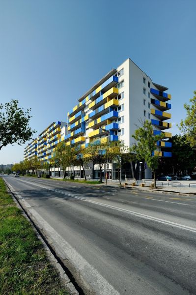 Rent One bedroom apartment, One bedroom apartment, Tomášikova, Bratisl