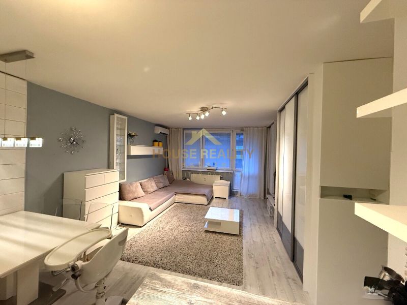 Rent One bedroom apartment, One bedroom apartment, Tomášikova, Bratisl