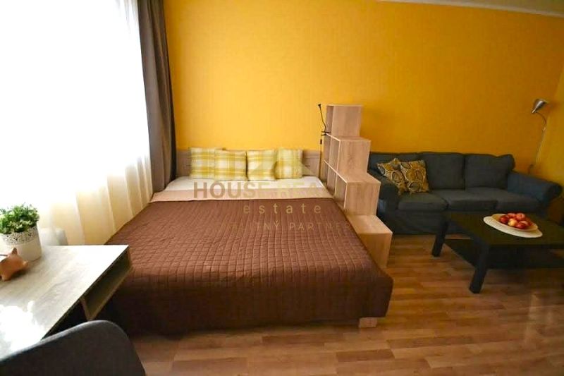 Rent Studio, Studio, Tilgnerova, Bratislava - Karlova Ves, Slovakia