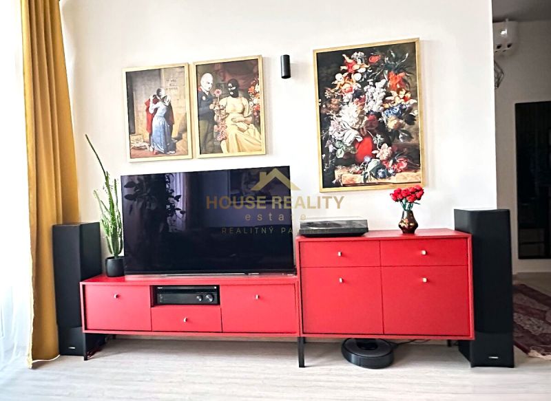 Rent One bedroom apartment, One bedroom apartment, Tomášikova, Bratisl
