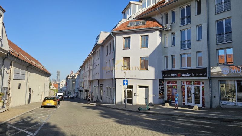 Sale Two bedroom apartment, Two bedroom apartment, Zámocká, Bratislava