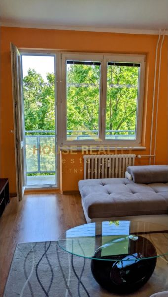 Rent One bedroom apartment, One bedroom apartment, Ostredková, Bratisl