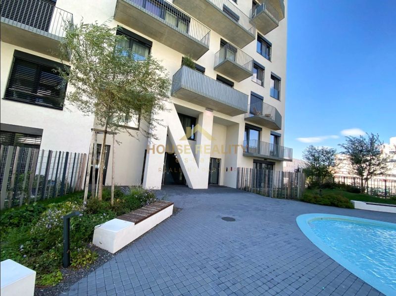Rent One bedroom apartment, One bedroom apartment, Polianky, Bratislav
