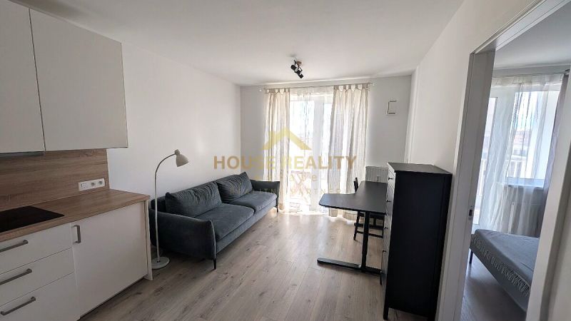 Rent One bedroom apartment, One bedroom apartment, Račianska, Bratisla