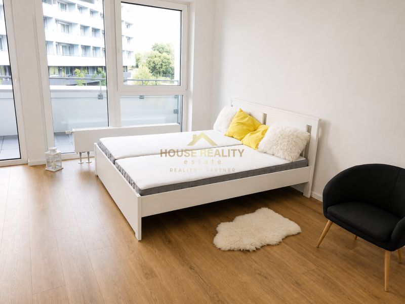 Rent Studio, Studio, Hraničná, Bratislava - Ružinov, Slovakia