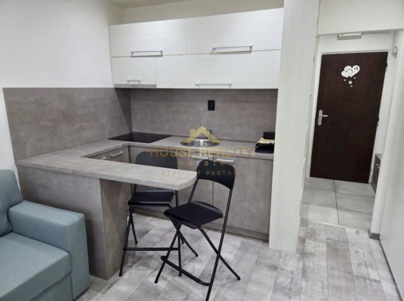 Rent Single studio, Single studio, Andreja Mráza, Bratislava - Ružinov